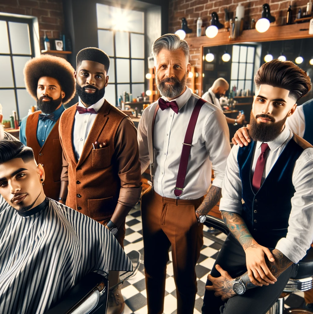 Jack of All Fades The Masters of Fade